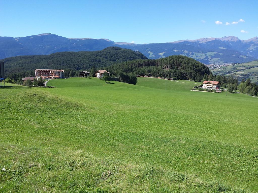 Tschagghof Villa Castelrotto Eksteriør billede